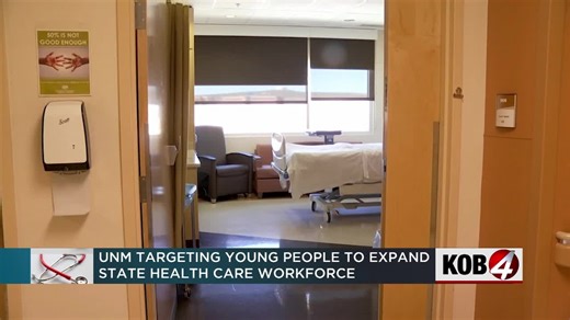 UNMH offers internship program to tackle health care worker shortage