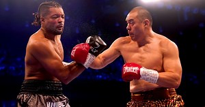 Anthony Joshua says a Tyson Fury clash is the fight the ‘boxing world needs’