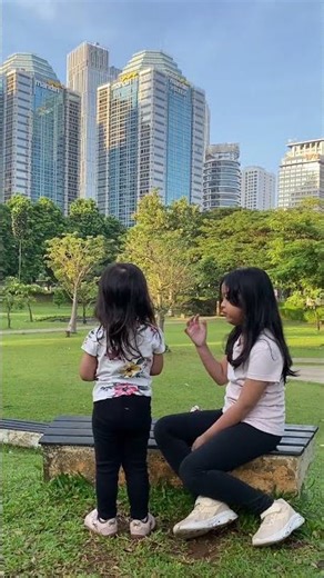 Hutan Kota di Senayan #hutankota #senayan #gbk
