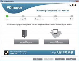 데이터 및 소프트웨어를 새 컴퓨터로 전송하는 8 가지 무료 PCmover 대안 프로그램