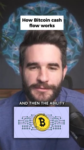 Beau Turner on Instagram: "How Bitcoin Cash Flow Works | The Bitcoin Matrix Podcast"