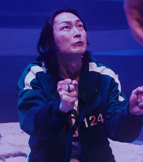 I actually love this song so much Ib: @scrletdrk #squidgameseason3 #squidgame #squidgamenetflix #player124 #namgyu #rohjaewon #foryoupage #player124edit #edits #namgyuedit cc 007 drkho1d ac valxoaudios Scp dkv1nyscp