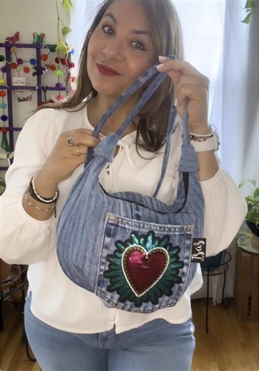 Assembling Your Denim Bags: A Step-by-Step Guide