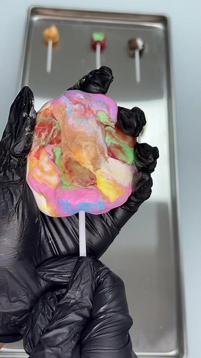 Freeze Dried Taffy Lollipops: Making and Freezing Process Explained