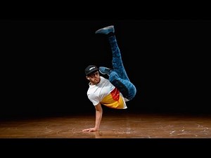 B-Boy Profile: Lilou | Red Bull BC One 2016 World Finals