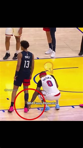 Funny NBA Moments That Will Make You Laugh