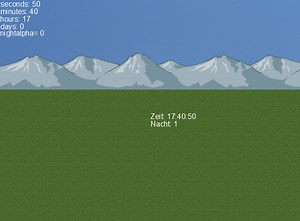 Coding a Daytime Engine [GML] tutorial