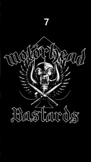 Motörhead Studio Albums Ranked Worst To Best