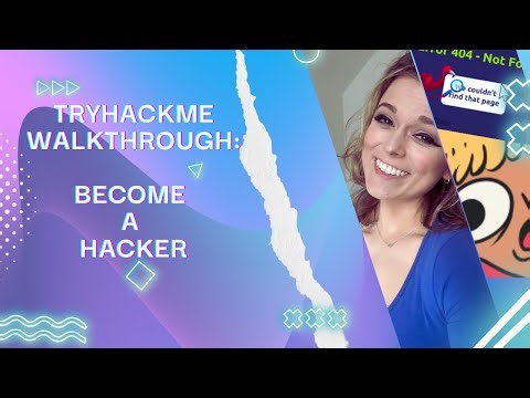 TryHackMe Walkthrough: Become a Hacker