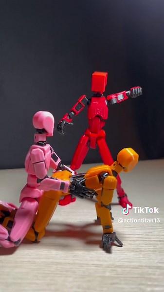 The Grow Up of Mini-Titan: Action Figures, Figures, and More!