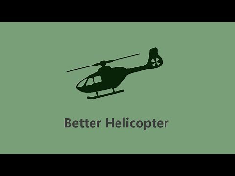 Better helicopter (updated heli mod) - Project Zomboid