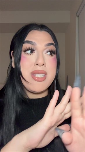 Glamming to go to dinner✨ #fyp #grwm #makeup