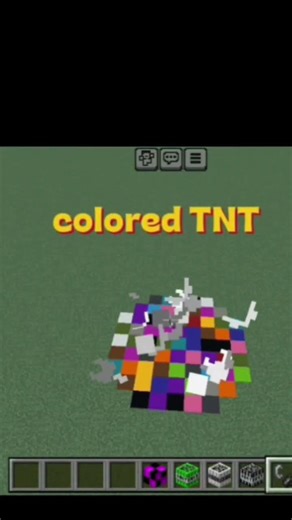 Minecraft TNT mod video