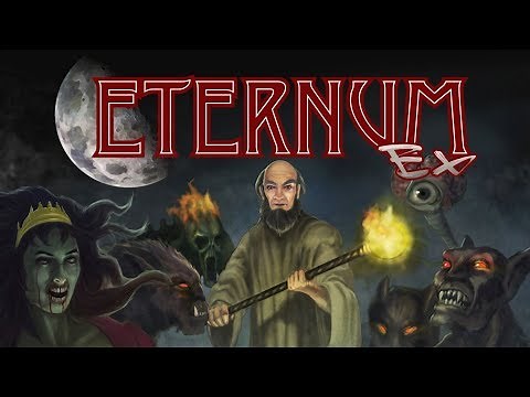 Eternum EX (Switch) First 25 Minutes on Nintendo Switch - First Look - Gameplay