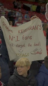 62K views · 516 reactions | Adam Keighran’s No.1 fan club got a great #GrandFinal gift  #SuperLeague | Super League | Facebook