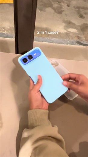 Explore the Dual Protection of 2-in-1 Phone Cases