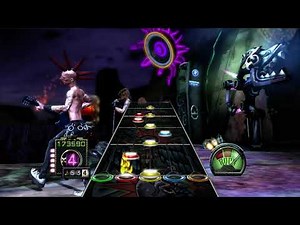 Guitar Hero 3 Demo - "The Metal" Expert 100% FC (289,266)