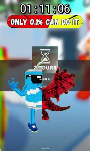 Not what I expected today #robloxgaming #stealabrainrot 2