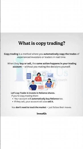 What Is Copy Trading? | Complete Guide for Beginners