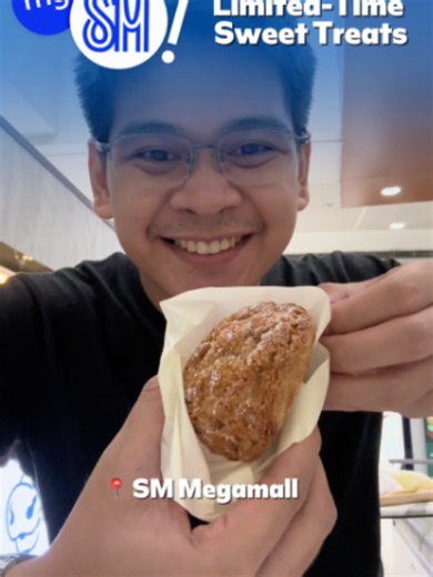 Limited-Time Sweet Treats Crawl at SM Megamall — Save Room for Dessert