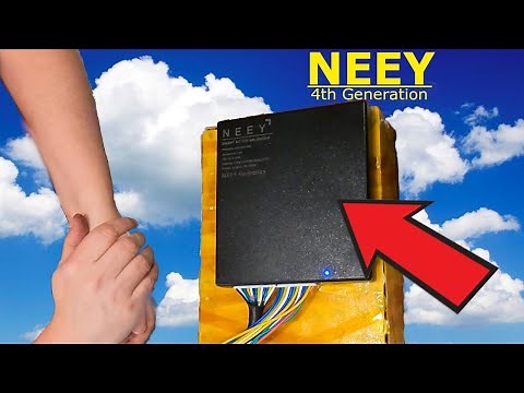 E-Bike Battery Active Balancer | Neey Smart Active Balancer | Neey Android Software