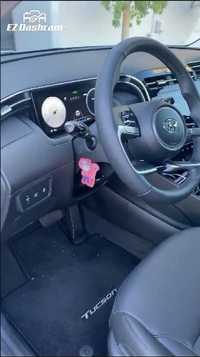 ✅️Thinkware F200 PRO Dash Cam Installation on 2023 Hyundai Tucson