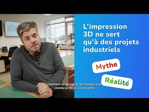 Tout savoir sur le FabLab - TotalEnergies