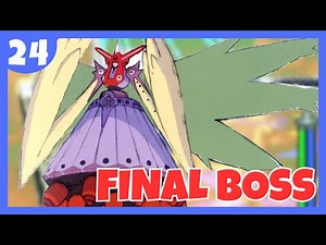 Facing One of The Hardest Final Bosses Ever: Sera | Mega Man Legends 2 [24]