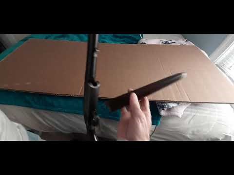 Springfield Savage 94B Shotgun 16 Gauge Single Barrel Tenite Stock