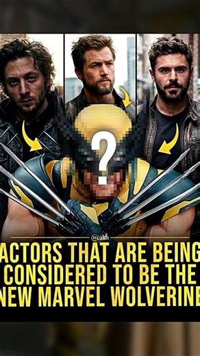 Marvel Planning NEW Wolverine Alongside Hugh Jackman?! MCU’s Bold X-Men Strategy Explained 🐺🔥