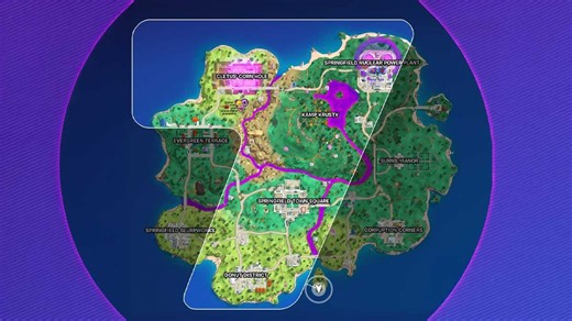 Fortnite overhauls storm mechanic, changing its shape - VideoGamer