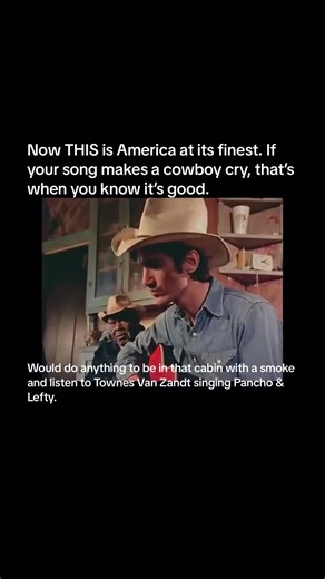 Townes Van Zandt's Timeless Country Performance