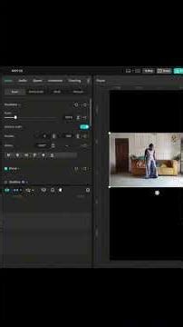 Check out this editing with my quick CapCut for PC tutorial! What should we tackle next? #capcut