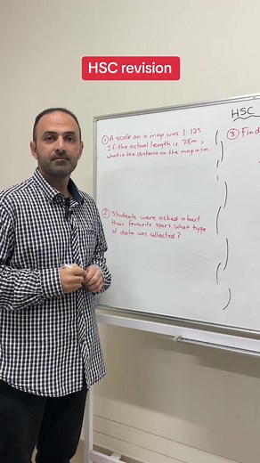 HSC Revision: Scale Drawing in Math Explained
