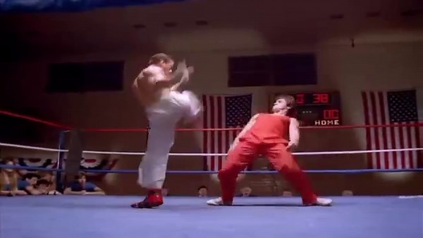 History of Action Movies on Instagram: "One of the best worst movies ever 😄 forever in my heart. #noretreatnosurrender #vandamme #martialarts #fight #kungfu #karate #taekwondo #judo #muaythai #kickboxing"