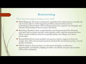 Community Service Project Presentation