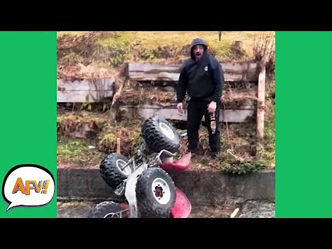 Shock and FAIL! 🤣 | Funniest Fails | AFV 2020