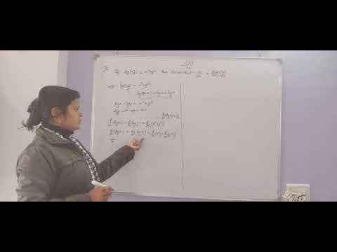 #differential_equation #how_to_solve_differntial_euation_questions