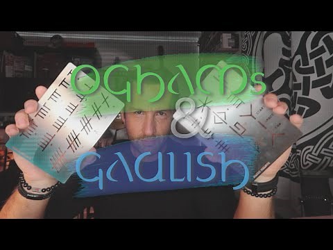 Ancient Celtic Languages (II/II) [David Stifter]