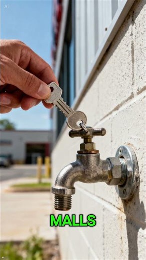 Millions of Gallons of Hidden Water 🏢