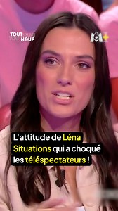 Léna Situations à Roland-Garros : réactions après son comportement