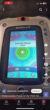 Vtech InnoTab 3S Innotab 2