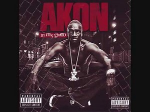 Akon feat . Rick Ross - Cross da line