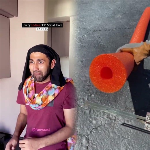 She held FIRE IN HER HAND for true love 😱 YT #shorts daily Funyaasi #shortsvideos