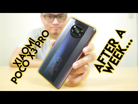 Xiaomi POCO X3 Pro "Real Review" (Full Review) - After 1 Week!