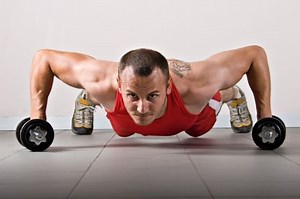Comment faire des pompes en musculation ?