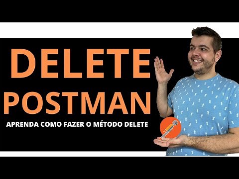 Course on testing APIs from scratch: creating a DELETE in POSTMAN - Lesson 5