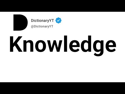 Knowledge Synonyms | Thesaurus | Similar Words 