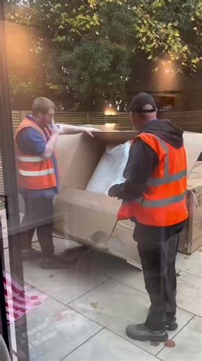 Our Los Angeles lounge has officially moved in with @caitlinfoord and @katie_mccabe11's new home, bringing Premier-level comfort to the living room — just like these Matildas and Arsenal stars bring their game to the pitch. | Nick Scali