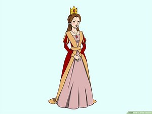 View 15 How To Draw A Crown For A Queen Step By Step